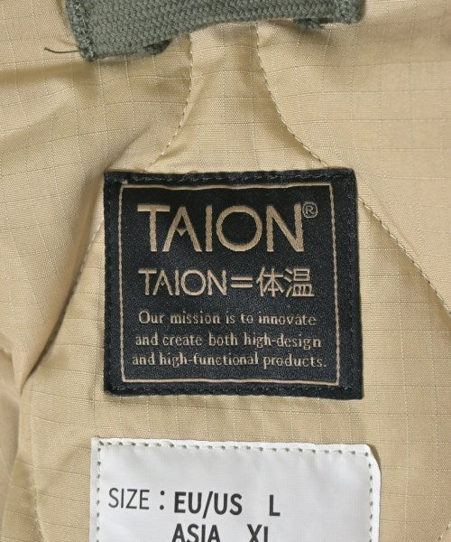 TAION แจ็คเก็ตลำลอง