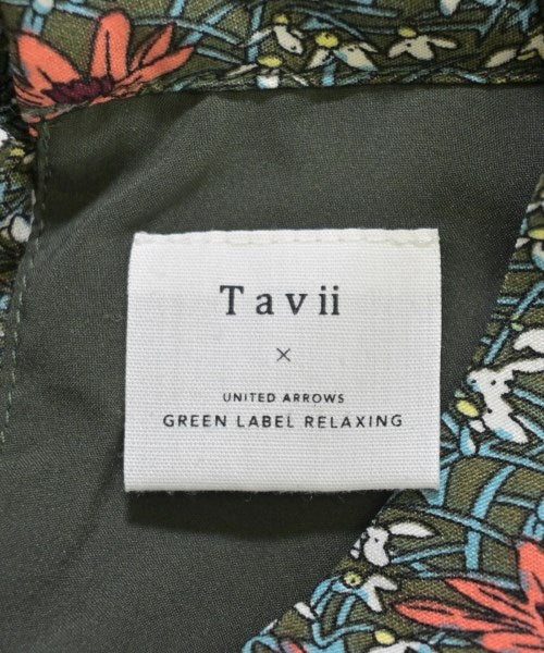 Tavii ชุดเดรส