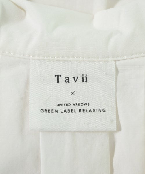 Tavii เสื้อลำลอง