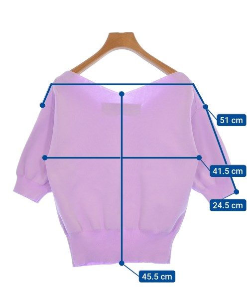 VIRGNIAQUALITY เสื้อกันหนาว