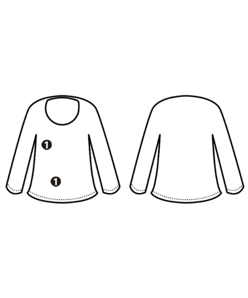 BRENA เสื้อลำลอง