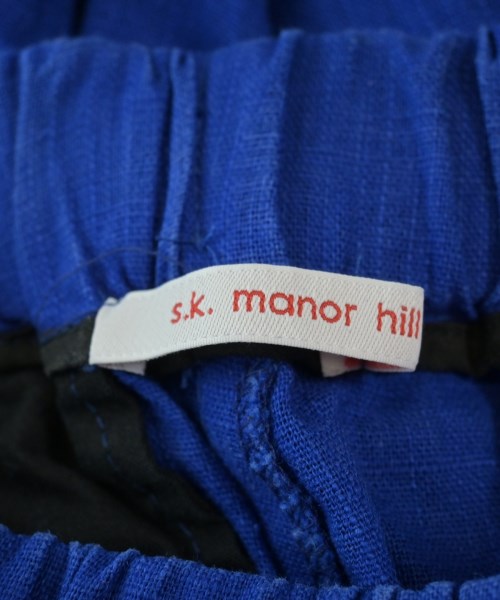 s.k. manor hill กางเกงขาสั้น