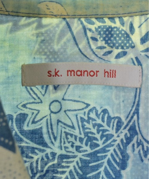s.k. manor hill เสื้อลำลอง