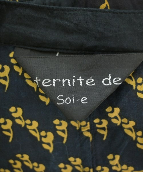 eternite de soi-e ชุดเดรส