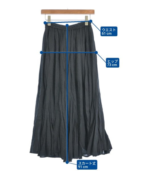 eternite de soi-e กระโปรงยาว/แม็กซี่ยาว