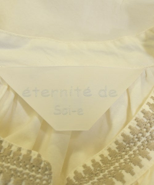 eternite de soi-e ชุดเดรส