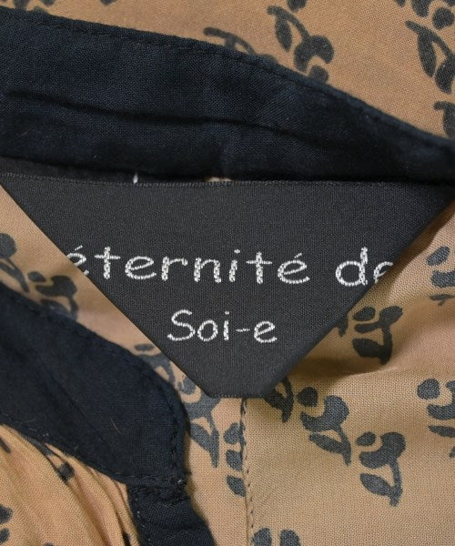 eternite de soi-e ชุดเดรส