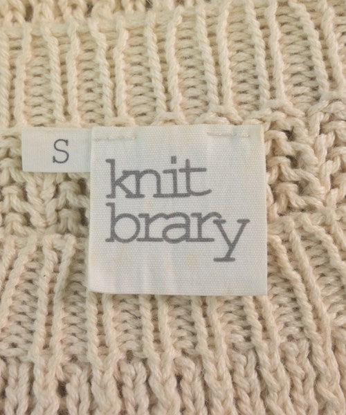 KNIT BRARY เสื้อกันหนาว