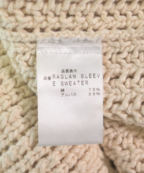 KNIT BRARY เสื้อกันหนาว