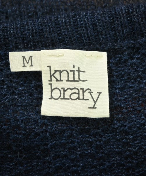 KNIT BRARY เสื้อกันหนาว