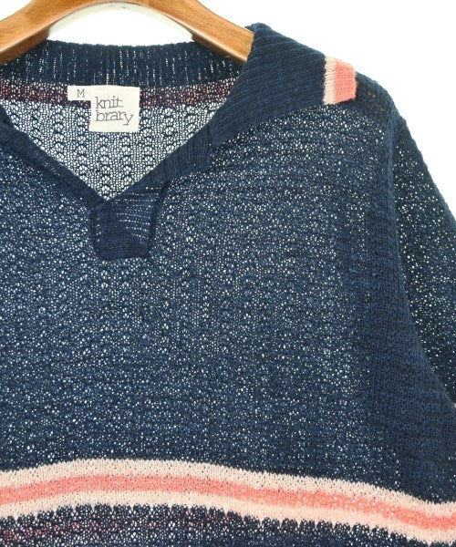 KNIT BRARY เสื้อกันหนาว