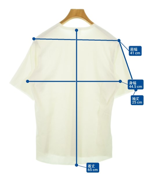 Yamauchi เสื้อยืด/เสื้อท็อปส์