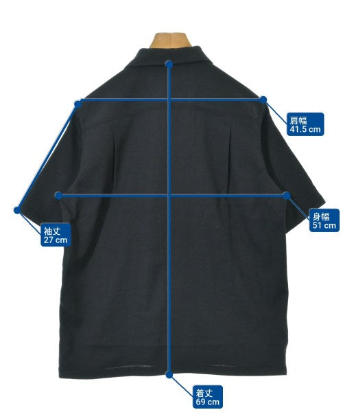 Yamauchi เสื้อลำลอง