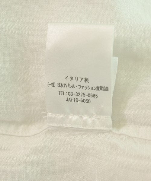Massimo d'Augusto เสื้อเชิ้ตทางการ