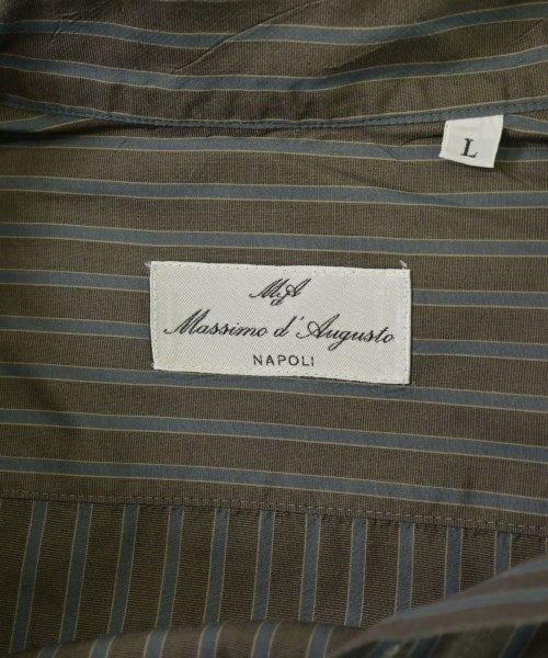 Massimo d'Augusto เสื้อลำลอง