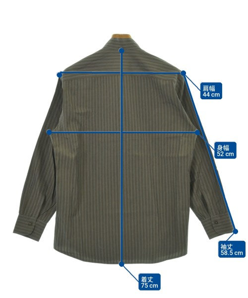 Massimo d'Augusto เสื้อลำลอง