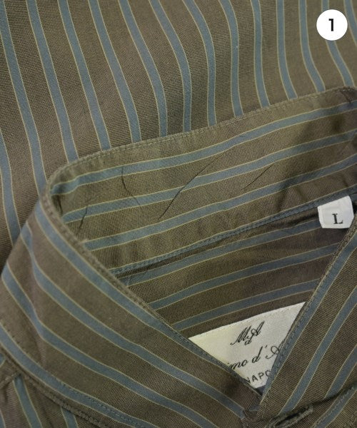 Massimo d'Augusto เสื้อลำลอง