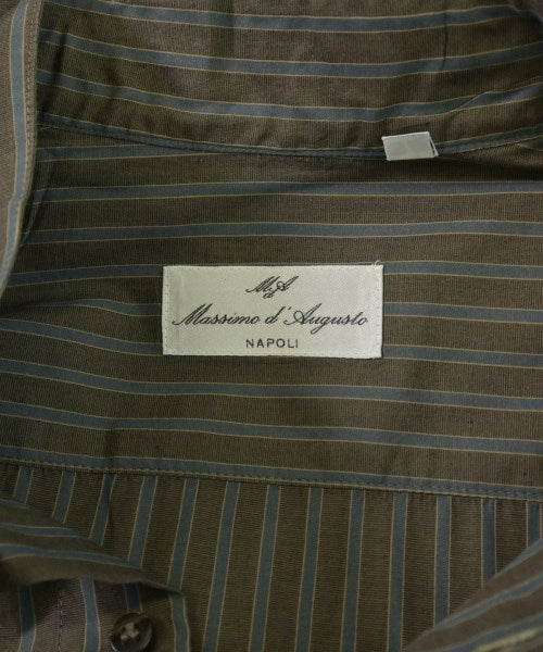 Massimo d'Augusto เสื้อลำลอง