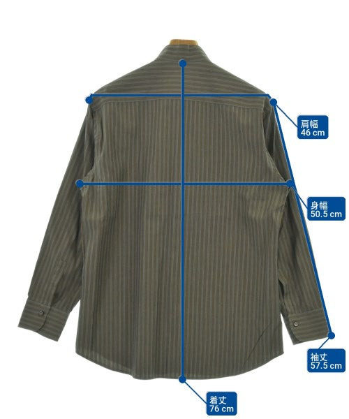 Massimo d'Augusto เสื้อลำลอง