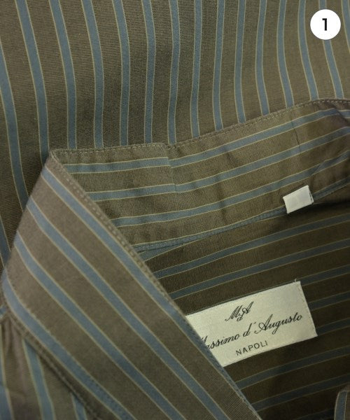 Massimo d'Augusto เสื้อลำลอง
