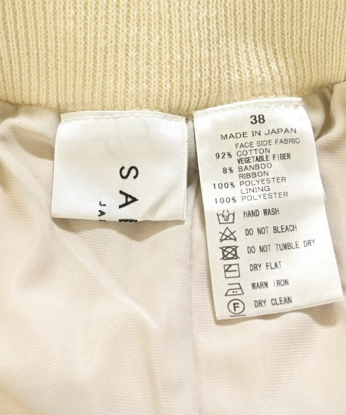 SALT+JAPAN กางเกง อื่น