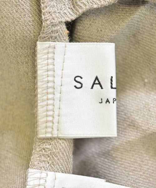 SALT+JAPAN ชุดเดรส