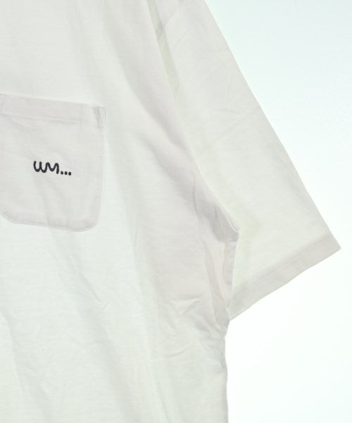 WHO's MAKING เสื้อยืด/เสื้อท็อปส์