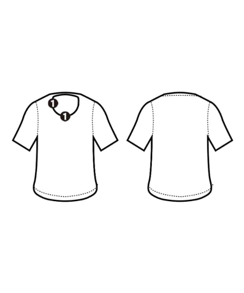 WHO's MAKING เสื้อยืด/เสื้อท็อปส์