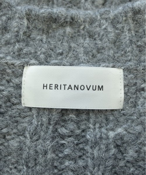 HERITANOVUM เสื้อกั๊ก
