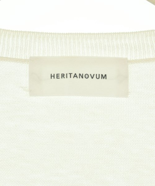 HERITANOVUM เสื้อกันหนาว