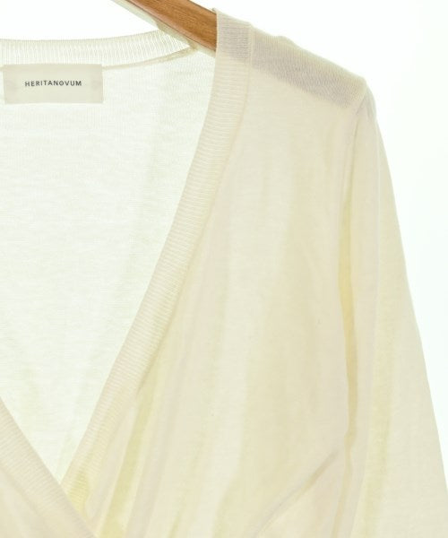 HERITANOVUM เสื้อกันหนาว