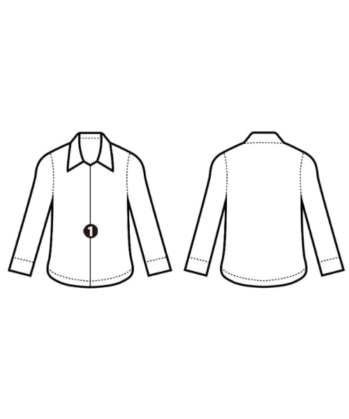 HERITANOVUM เสื้อสตรี