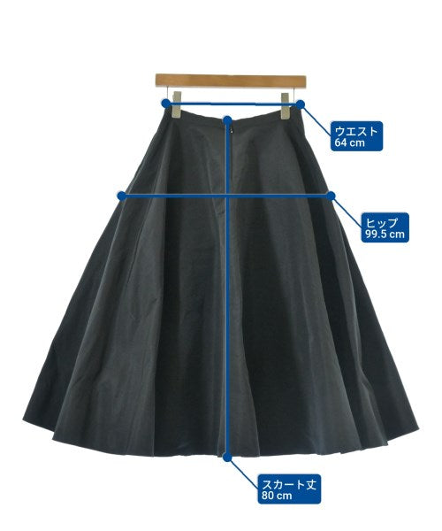 HERITANOVUM กระโปรงยาว/แม็กซี่ยาว