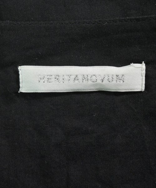 HERITANOVUM เสื้อลำลอง