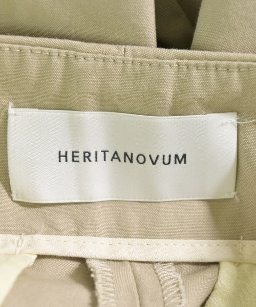 HERITANOVUM กางเกง อื่น