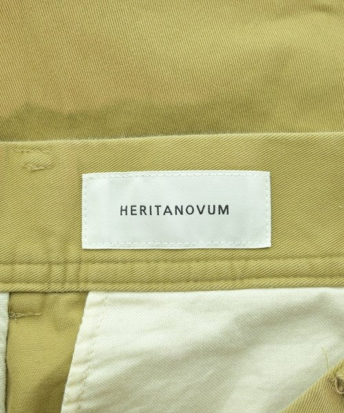 HERITANOVUM ชิโน่