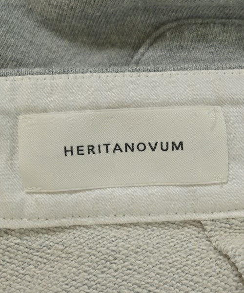 HERITANOVUM กางเกงวอร์ม