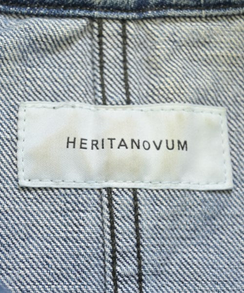 HERITANOVUM แจ็คเก็ตทำงาน