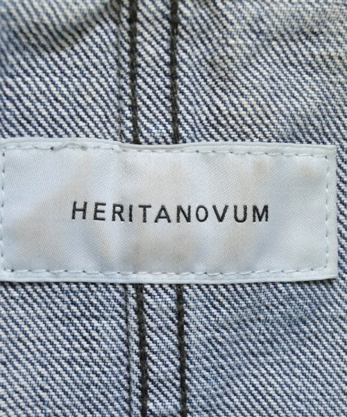 HERITANOVUM แจ็คเก็ตทำงาน
