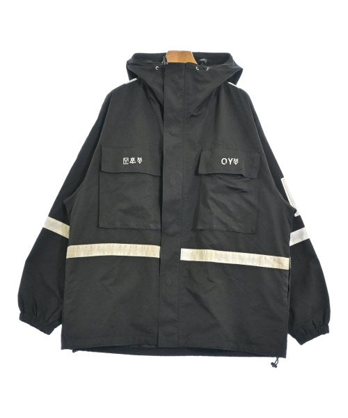 OY เสื้อพาร์กาภูเขา