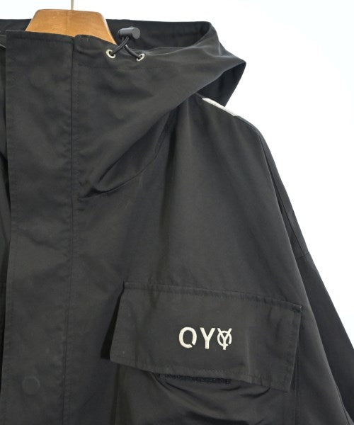 OY เสื้อพาร์กาภูเขา