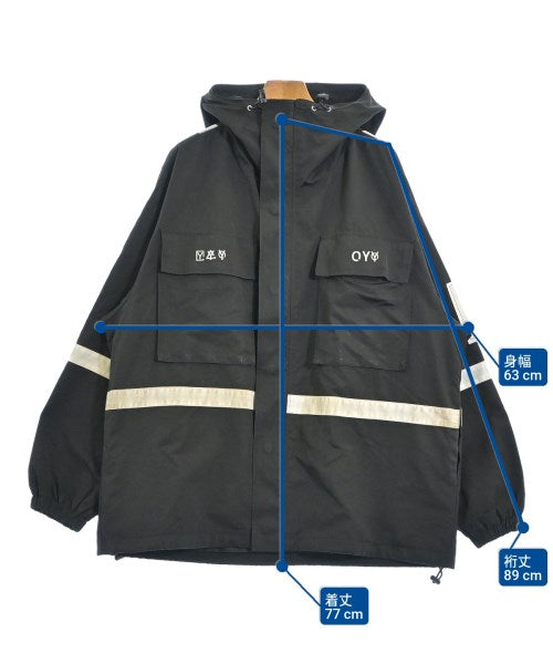 OY เสื้อพาร์กาภูเขา