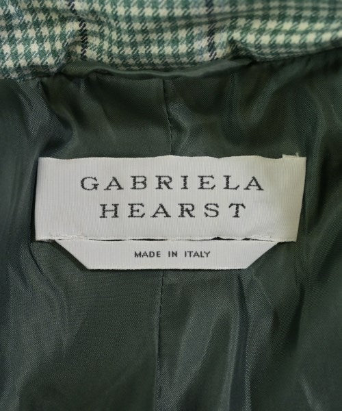 GABRIELA HEARST เบลเซอร์/แจ็คเก็ตสูท