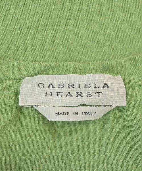 GABRIELA HEARST เสื้อยืด/เสื้อท็อปส์