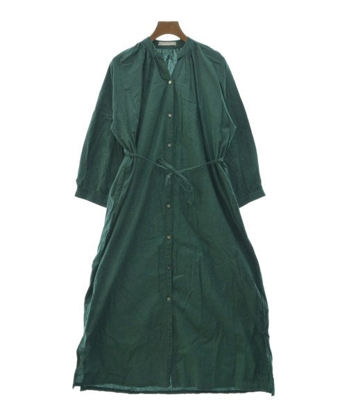 AUNT MARIE'S เดรสที่เป็นเสื้อเชิ้ตตัวยาว