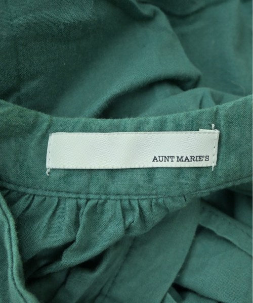 AUNT MARIE'S เดรสที่เป็นเสื้อเชิ้ตตัวยาว