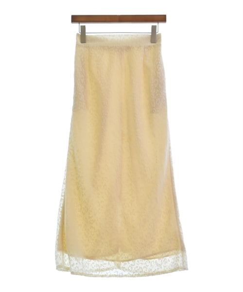 AUNT MARIE'S กระโปรงยาว/แม็กซี่ยาว