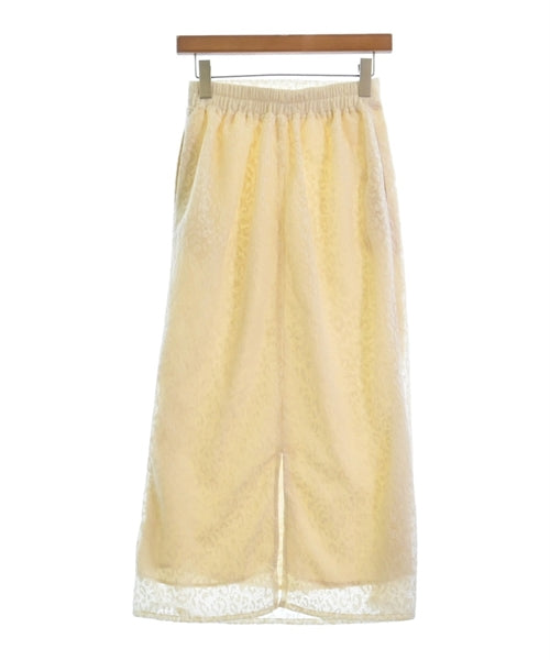 AUNT MARIE'S กระโปรงยาว/แม็กซี่ยาว