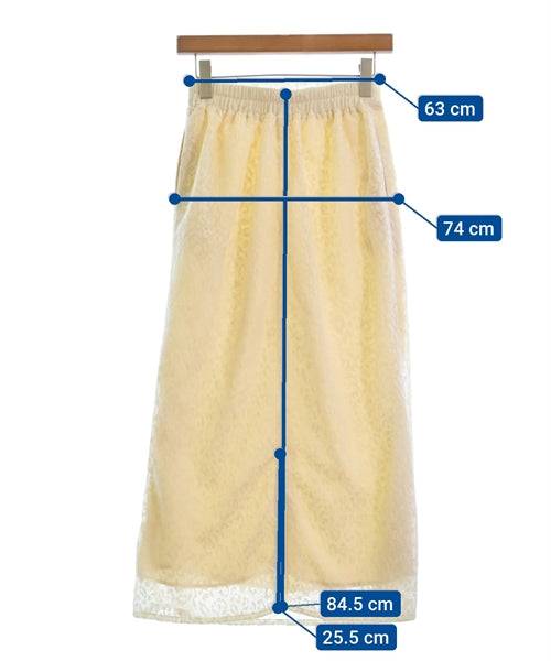 AUNT MARIE'S กระโปรงยาว/แม็กซี่ยาว