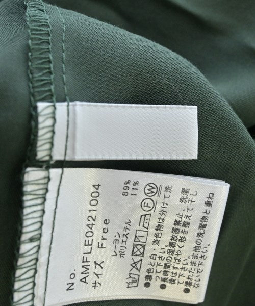 AUNT MARIE'S เสื้อสตรี